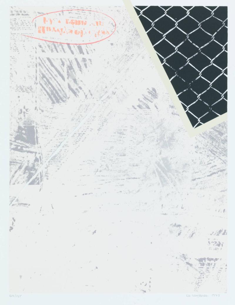 Fence - Ing. i Grafikportfölj