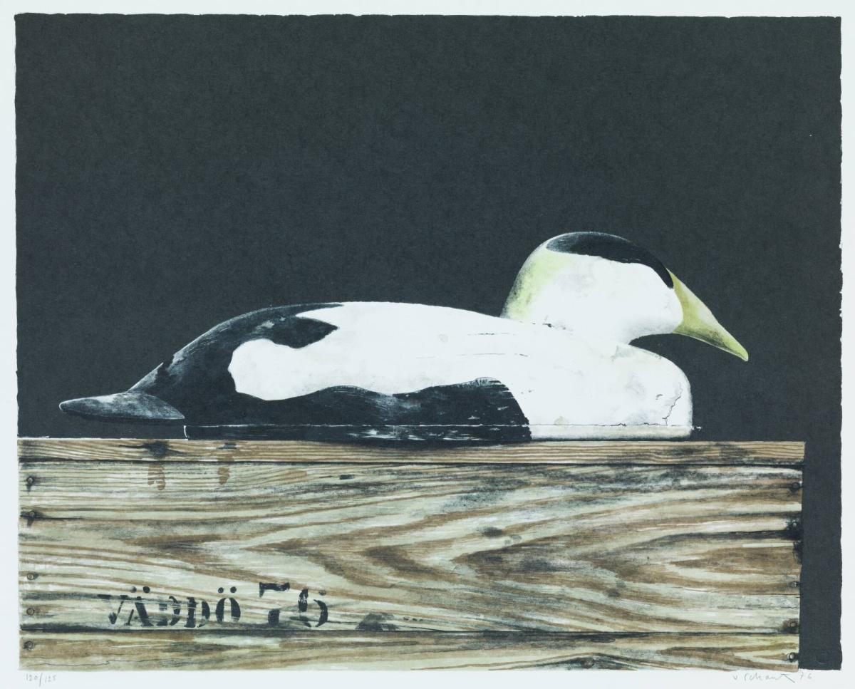 Väddö 76 - Ing. i Grafikportfölj