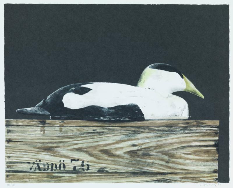 Väddö 76 - Ing. i Grafikportfölj