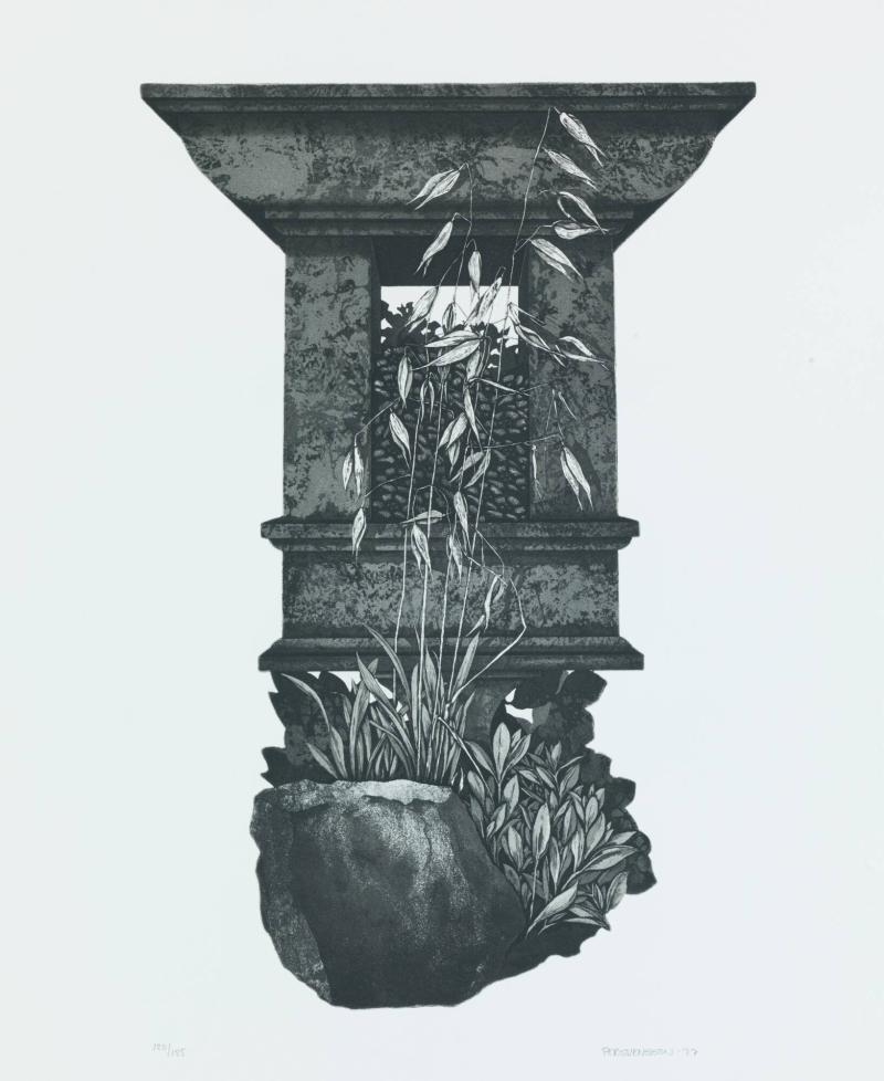 Untiteled - Ing. i Grafikportfölj