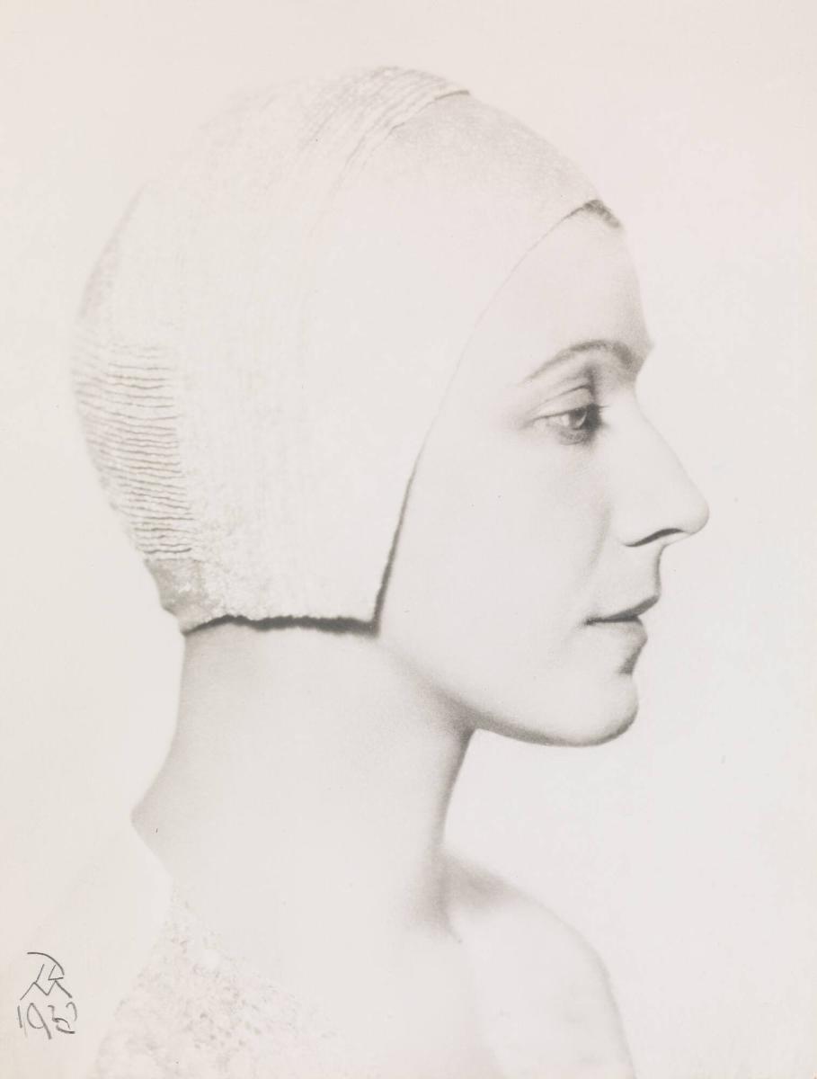 Skådespelerskan Ester Rock Hansen