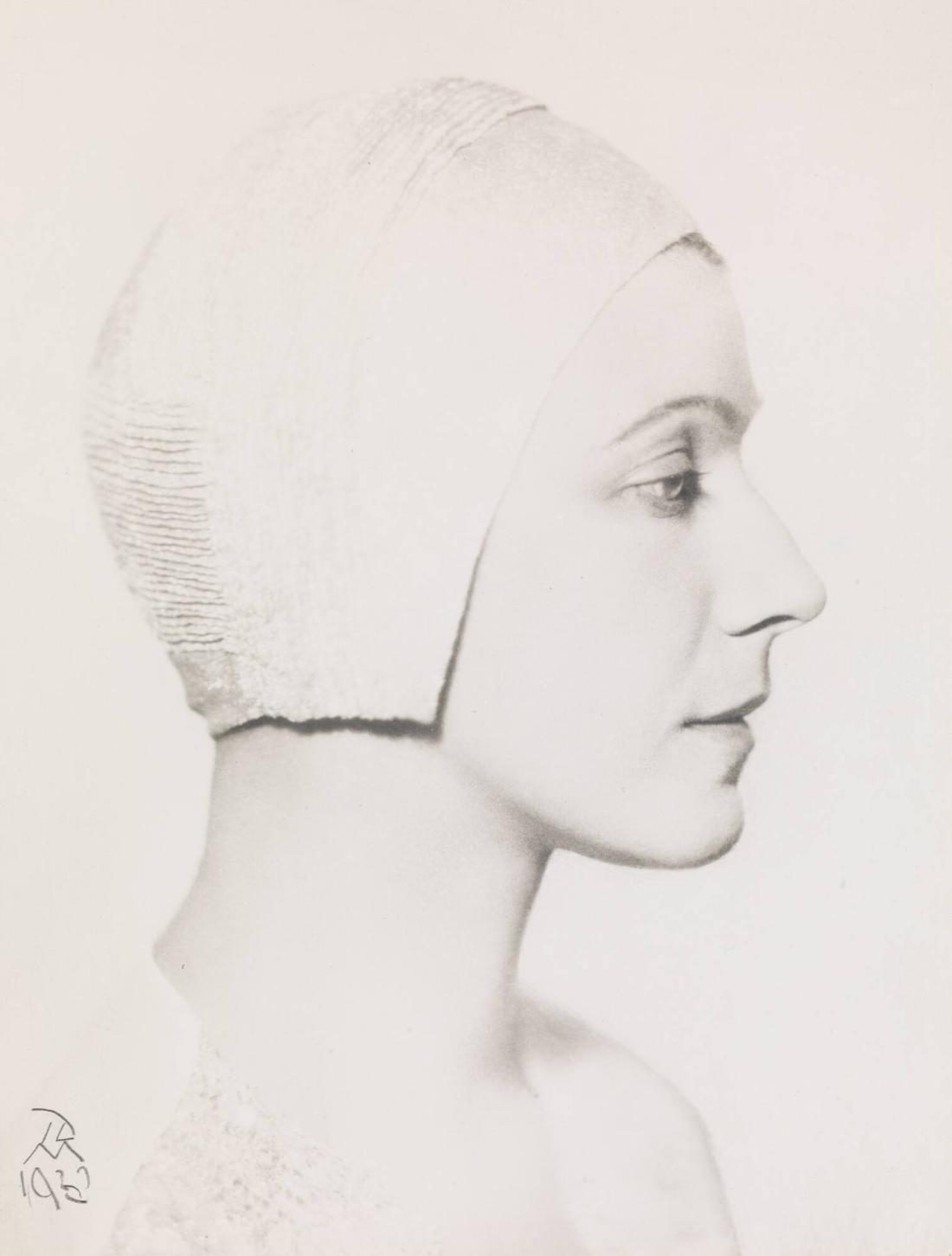 Skådespelerskan Ester Rock Hansen