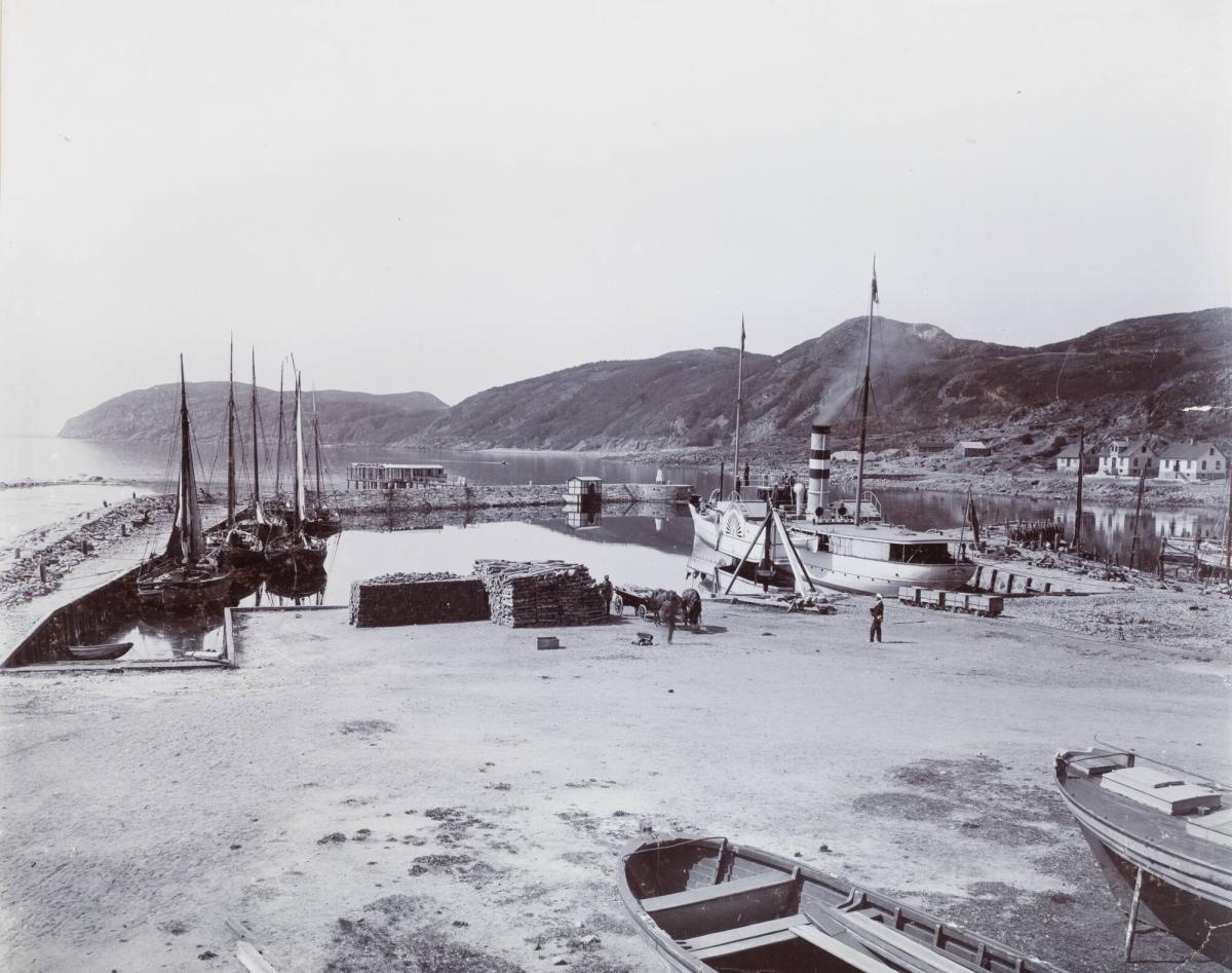 Mölle, Kullen