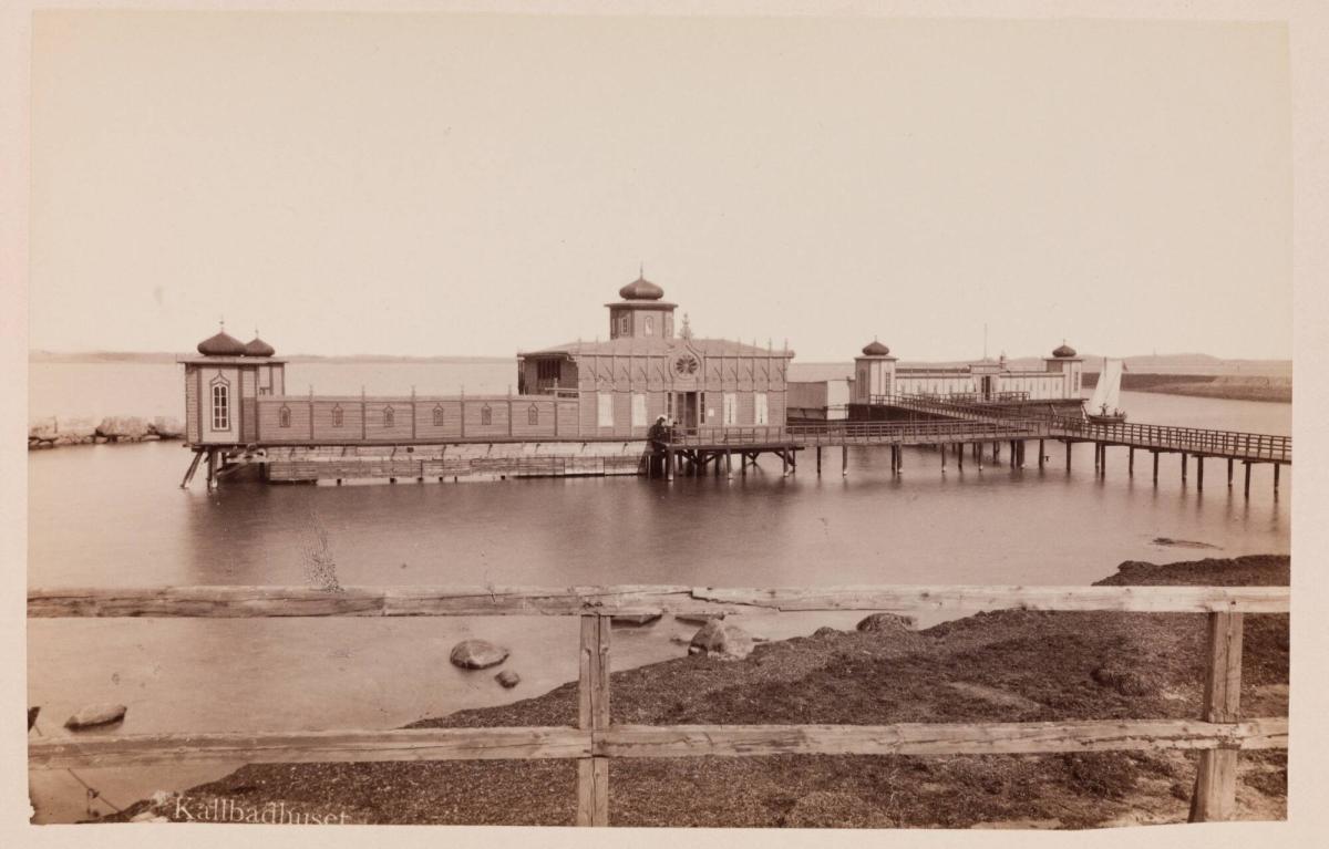 Kallbadhuset