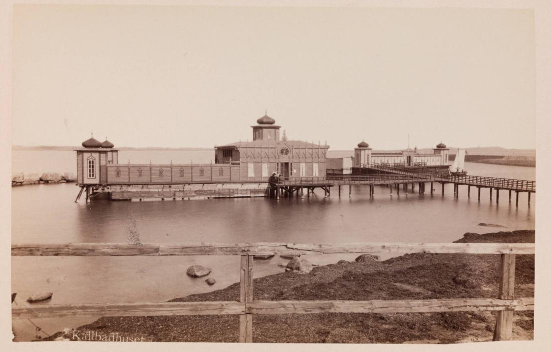 Kallbadhuset