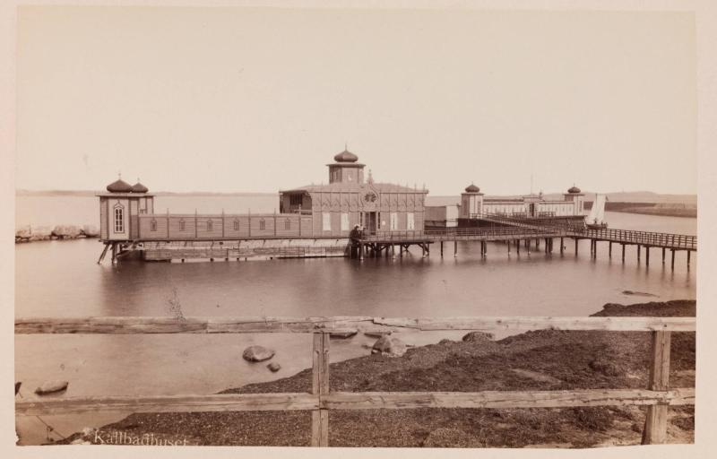 Kallbadhuset