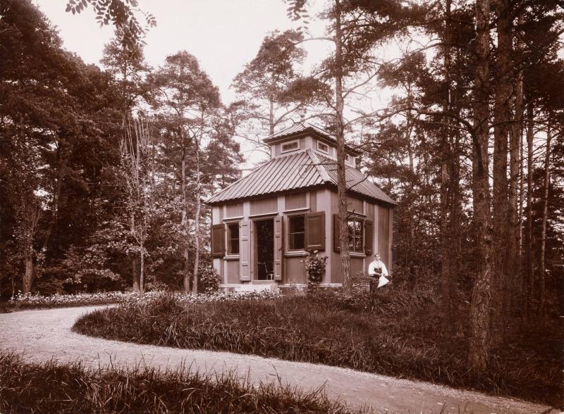 Svedenborgs lusthus på Skansen