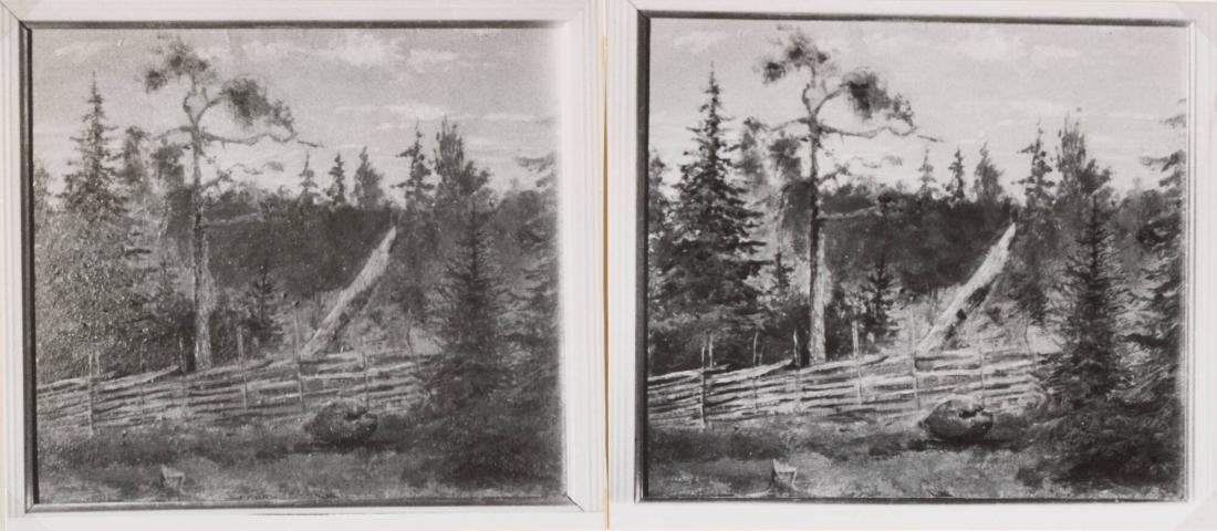 Reproduktion av målningar