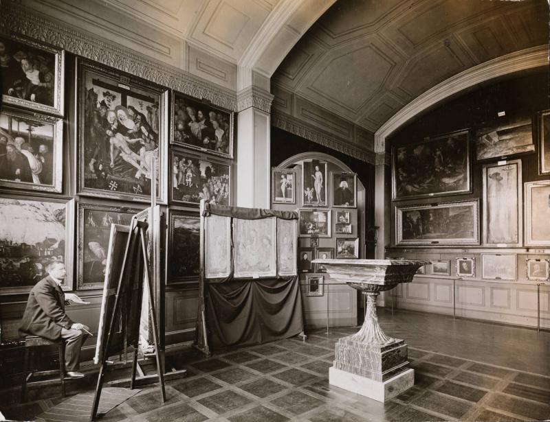 Stockholm, Nationalmuseum