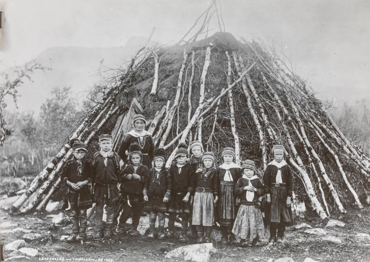 Lappskolan vid Laimolahti