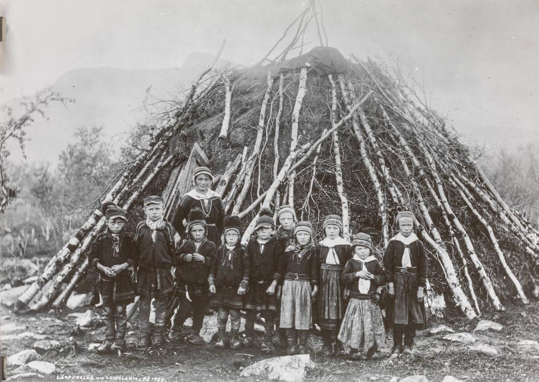 Lappskolan vid Laimolahti