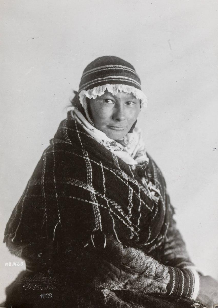 Anna Maria Sikko, Talmabyalag.