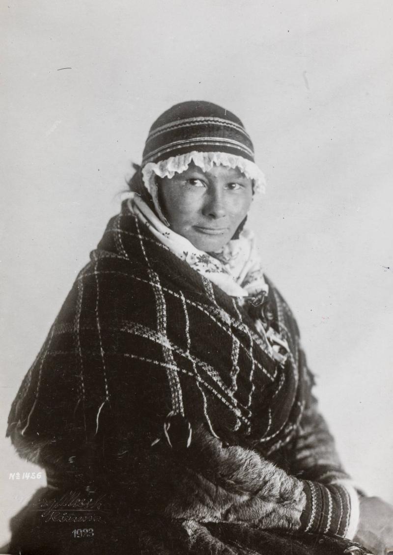 Anna Maria Sikko, Talmabyalag.