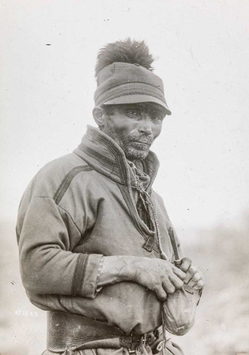 Per Person Sunna, Pålnoviken