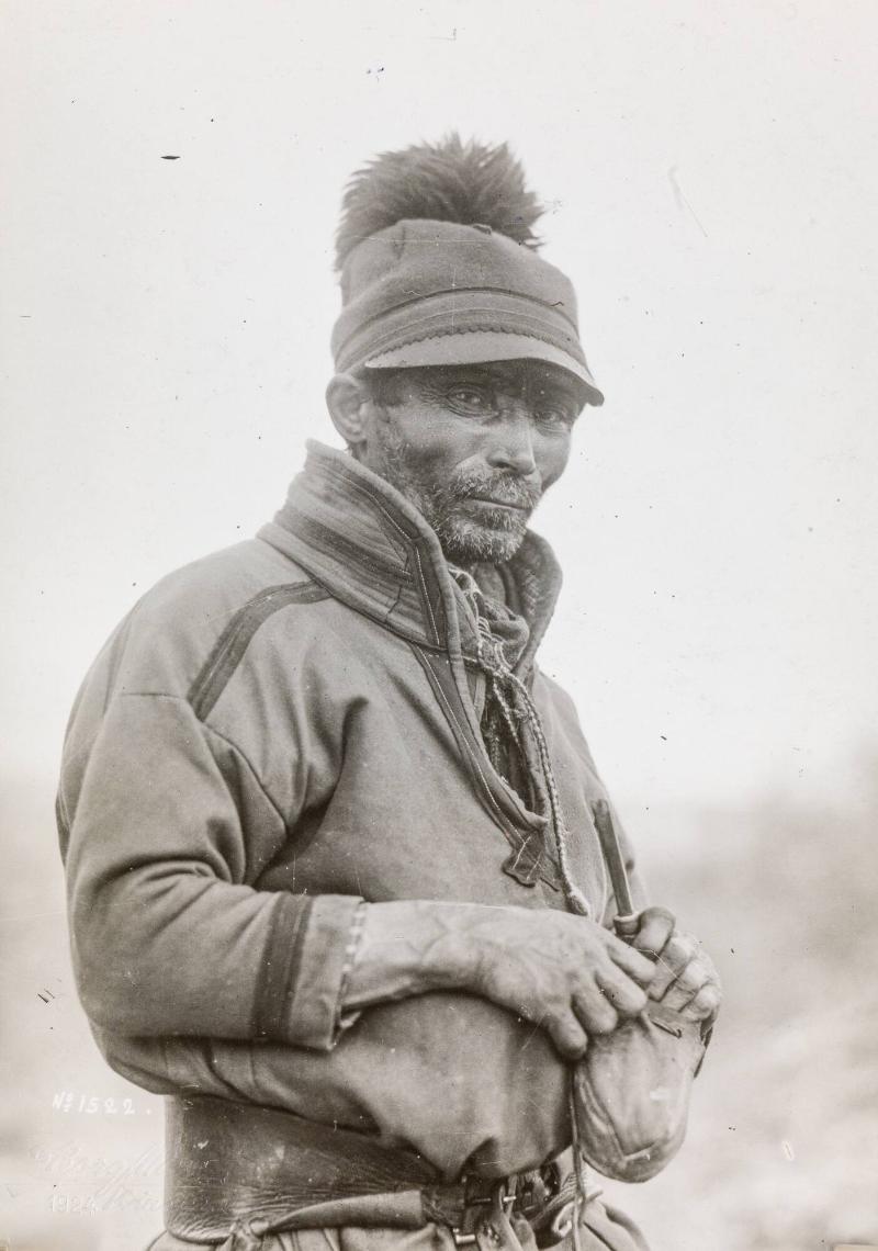 Per Person Sunna, Pålnoviken