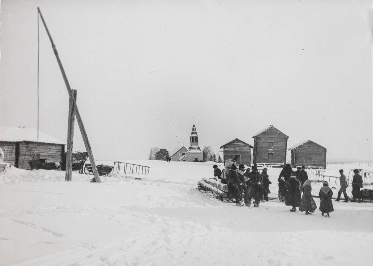 Jukkasjärvi