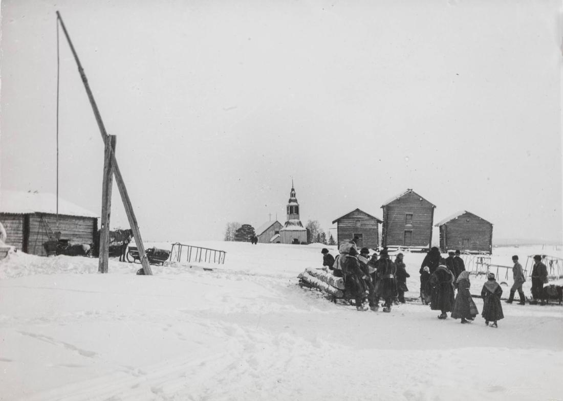 Jukkasjärvi