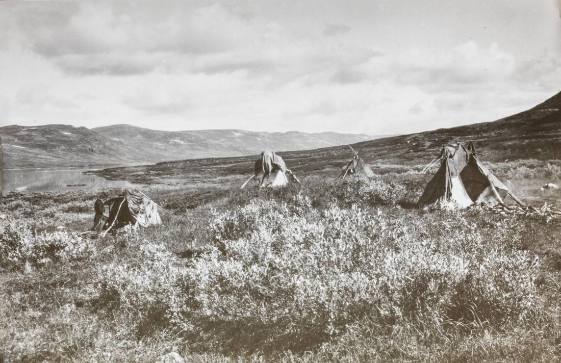 Allesvagge, Lappland