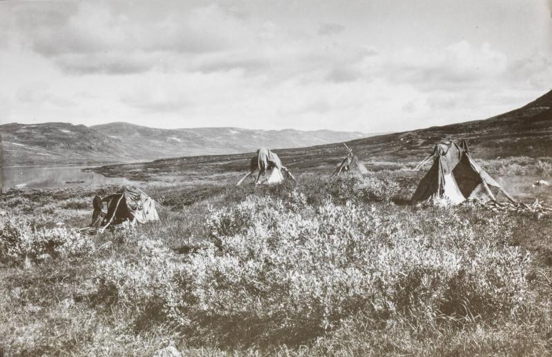 Allesvagge, Lappland