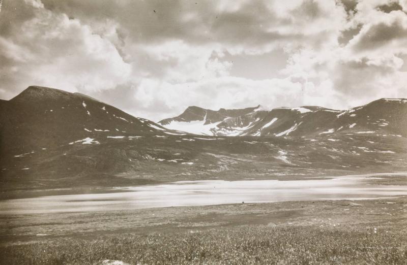 Kaska Allesjaure