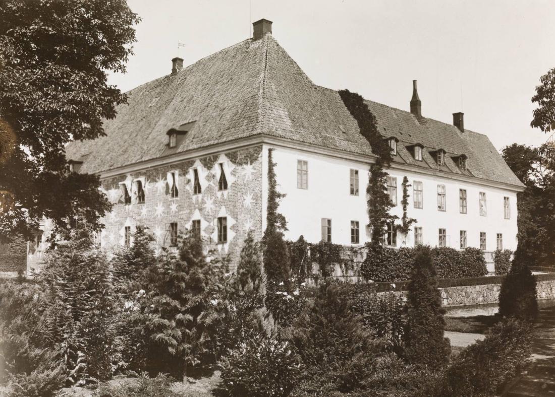 Krapperups slott, Skåne