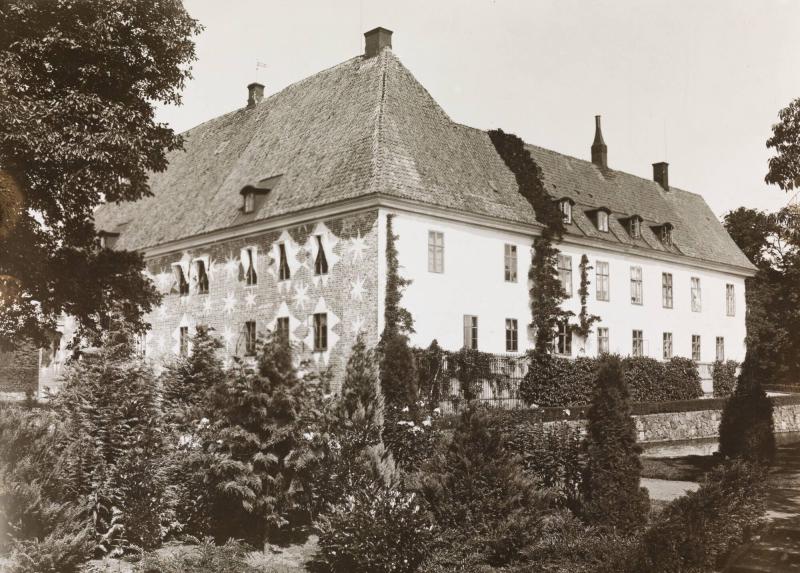 Krapperups slott, Skåne