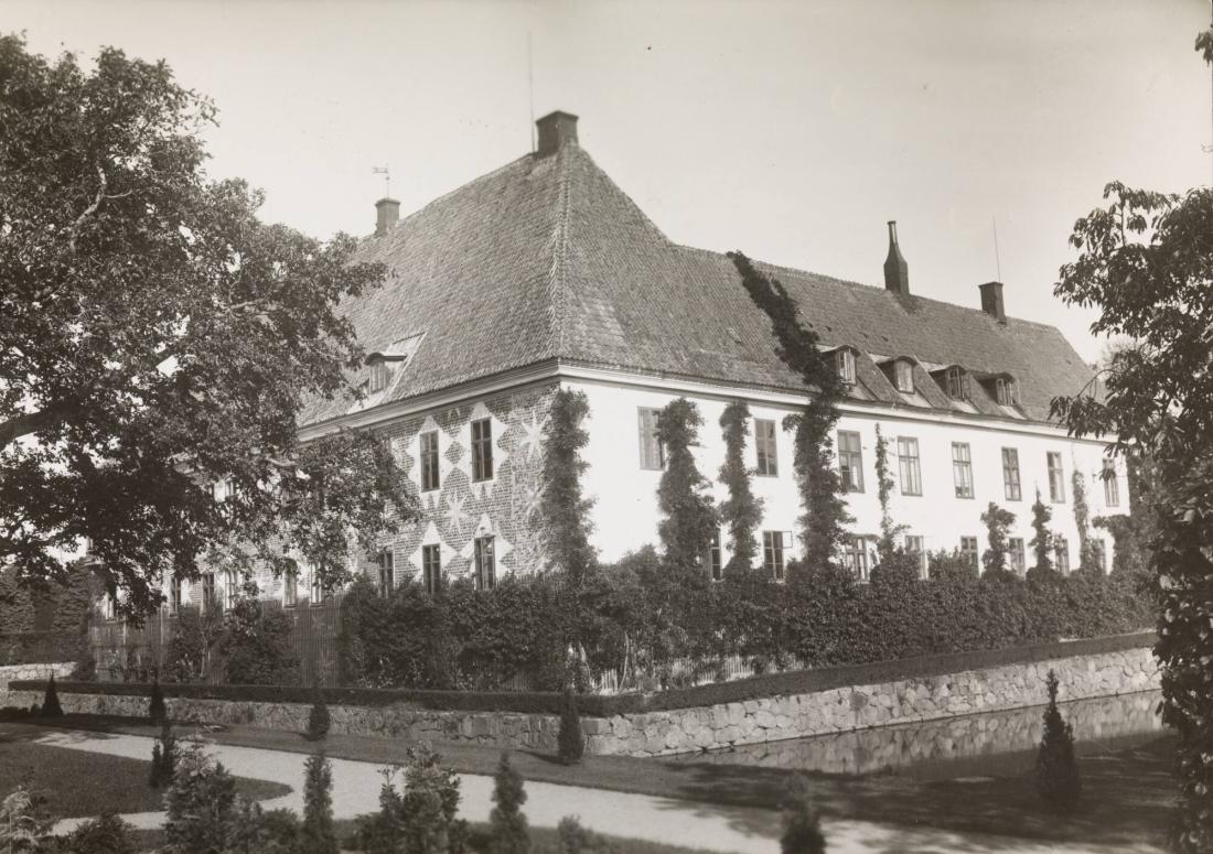 Krapperups slott, Skåne