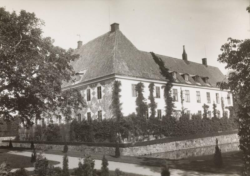Krapperups slott, Skåne