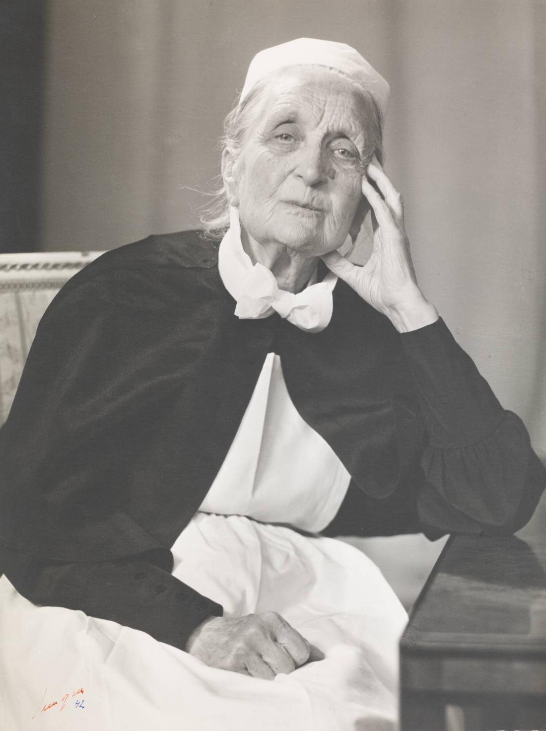 Diakonissan, Lotten Munch