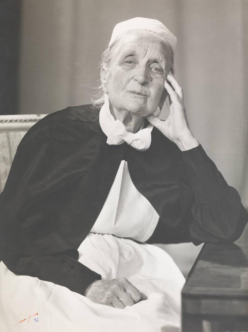 Diakonissan, Lotten Munch