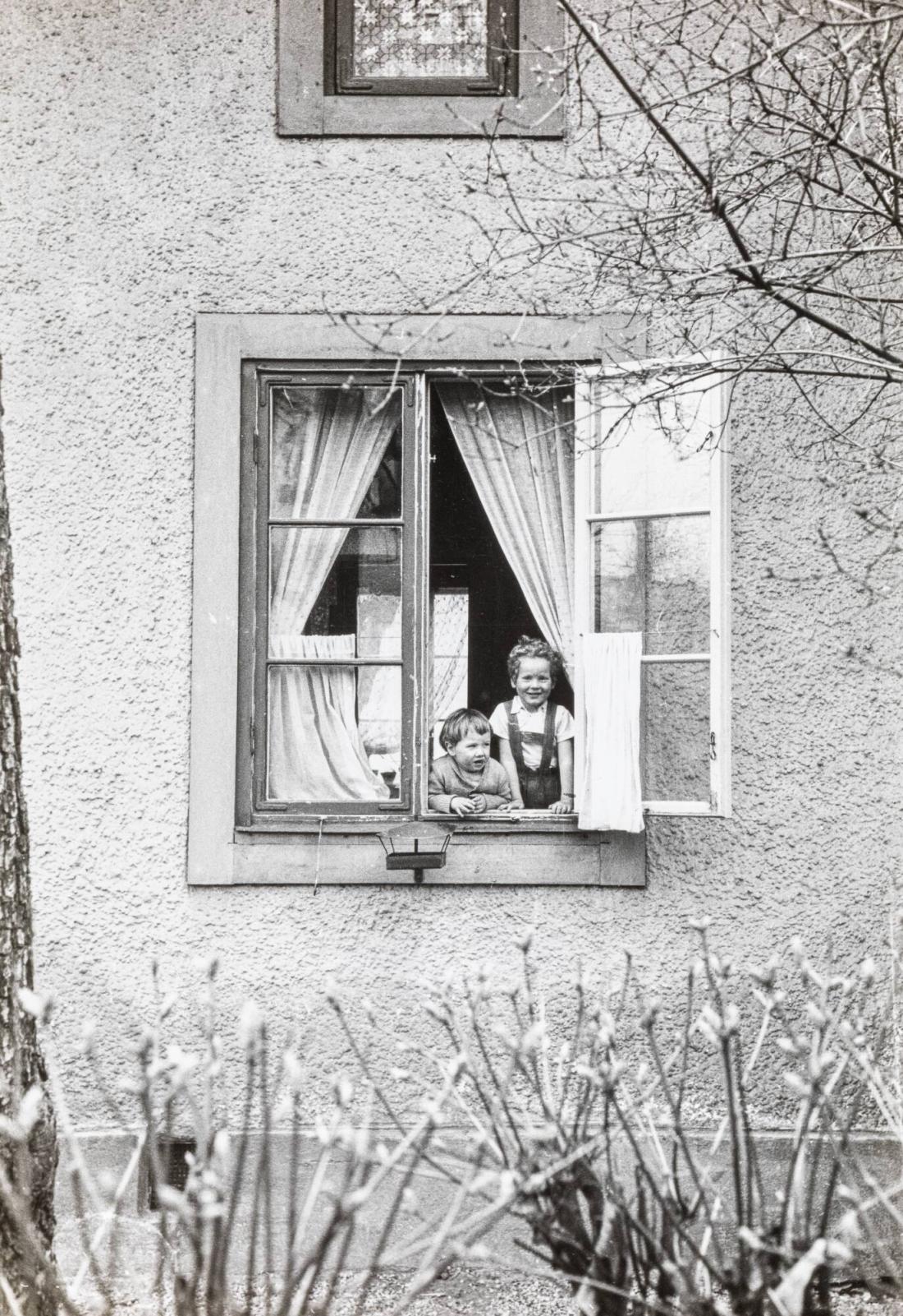 Children in Hagalund