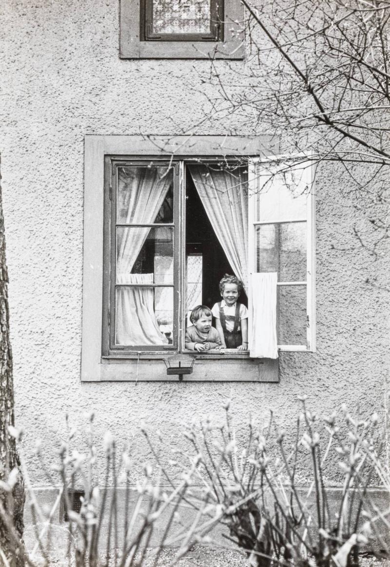 Children in Hagalund
