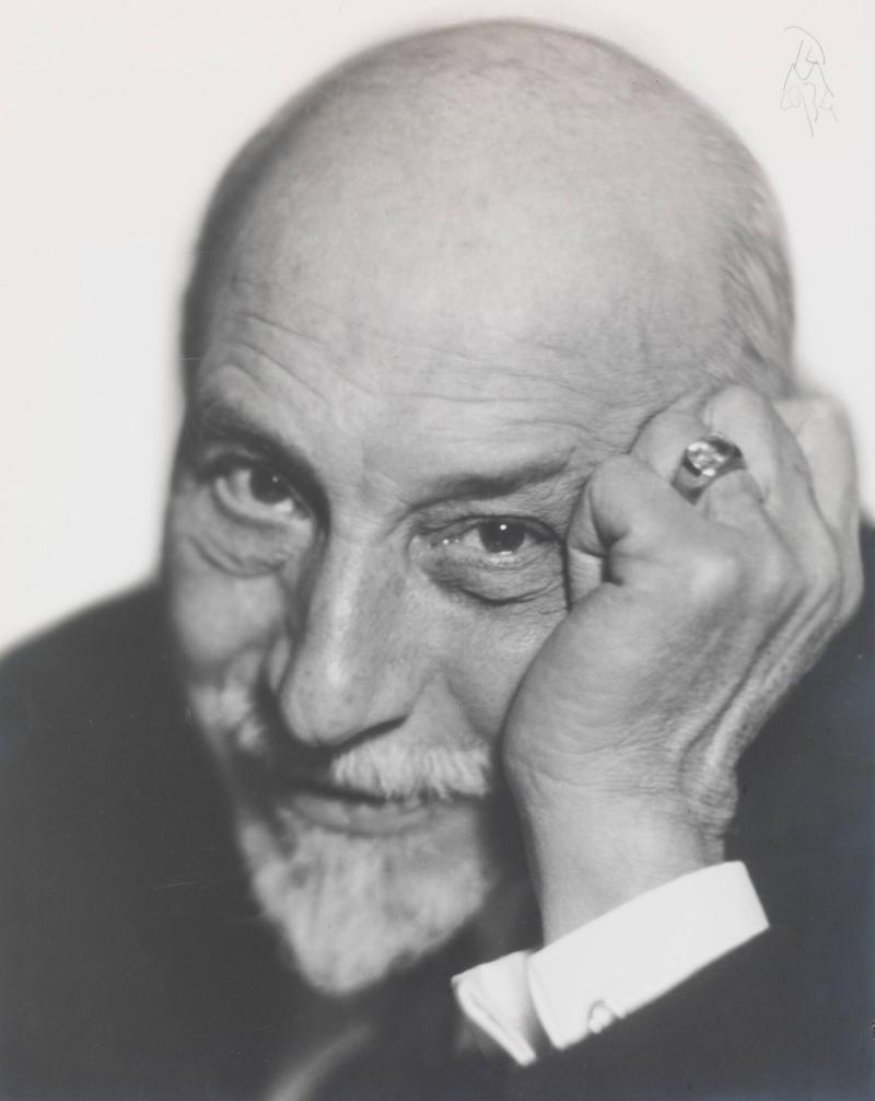 Författaren Luigi Pirandello