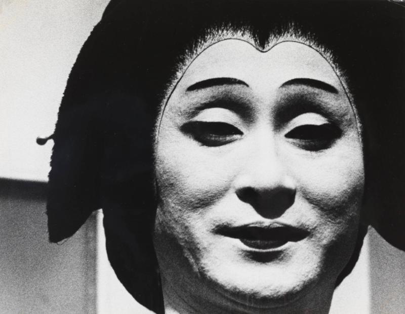 Kabukiskådespelaren