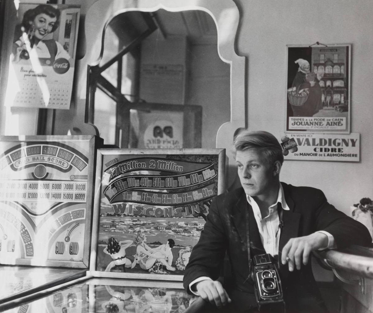 Fotografen Tore Johnson
