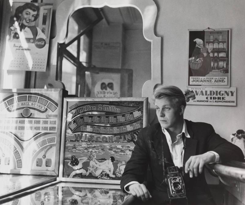 Fotografen Tore Johnson