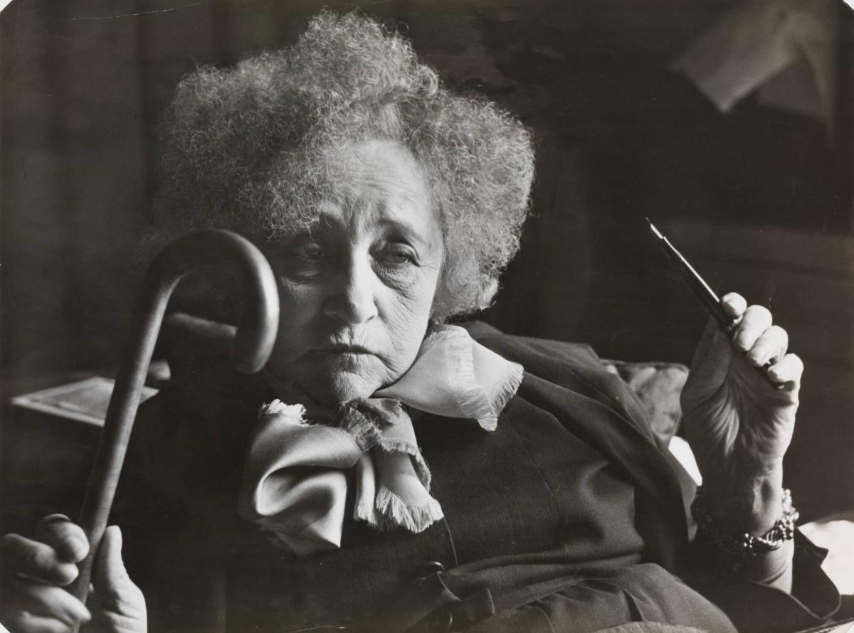 Colette, Paris