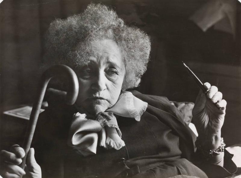Colette, Paris
