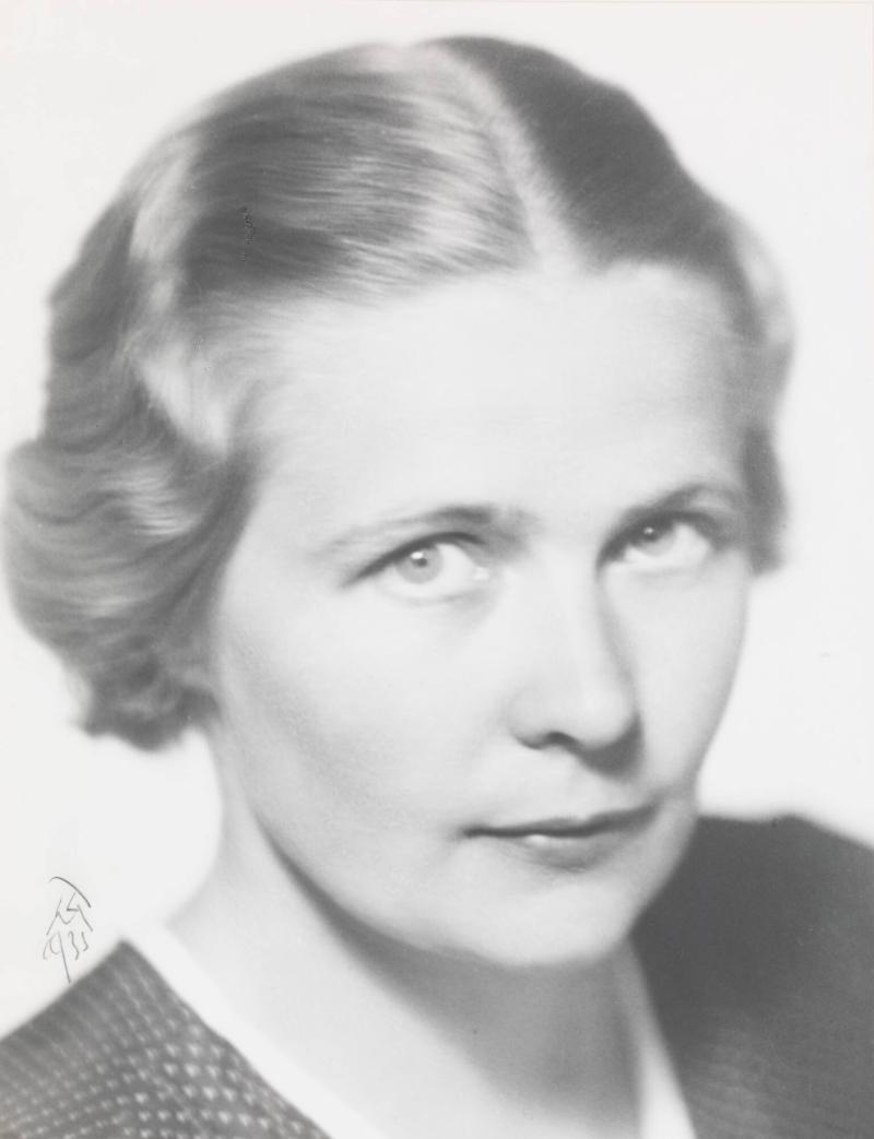 Alva Myrdal