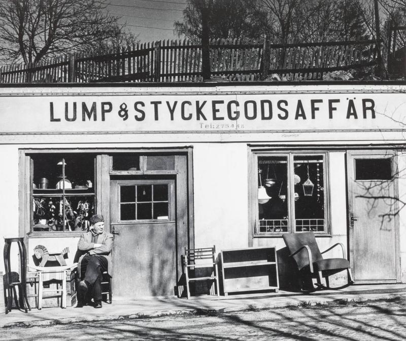 Hagalund i Solna