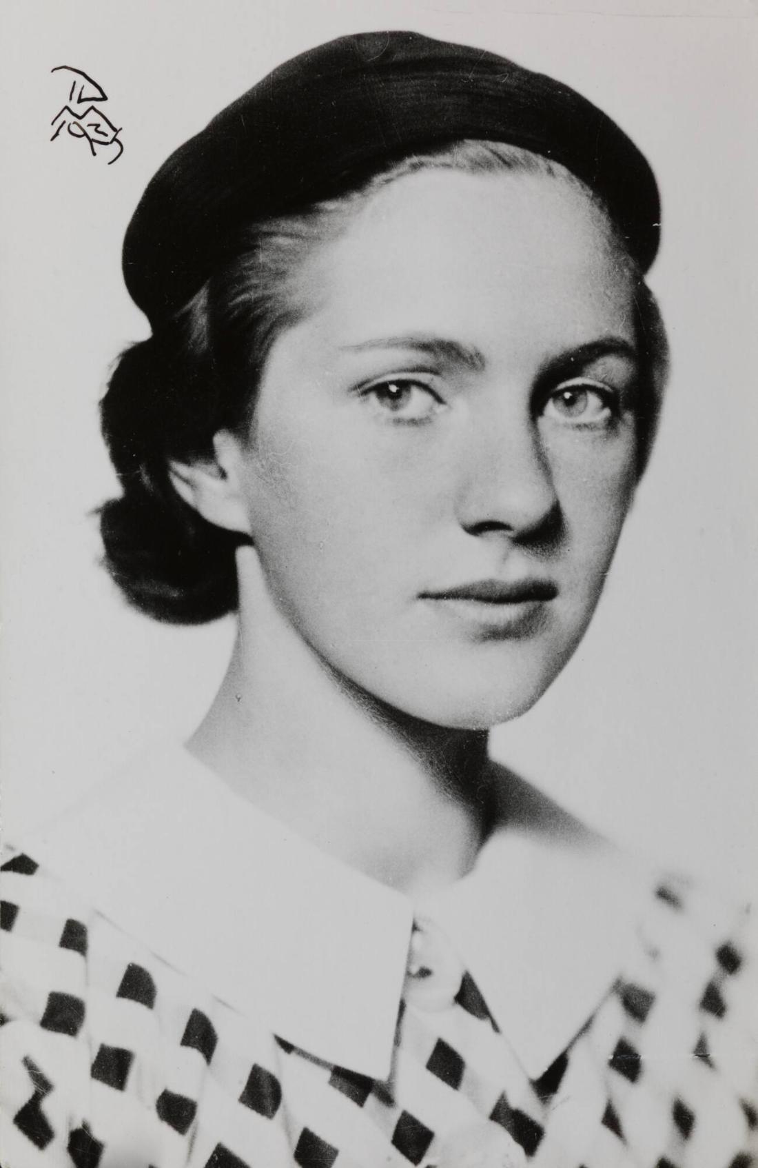 Sonja Sterkey