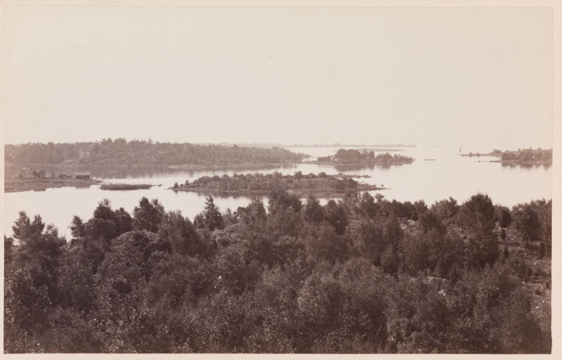 Skärgårdslandskap