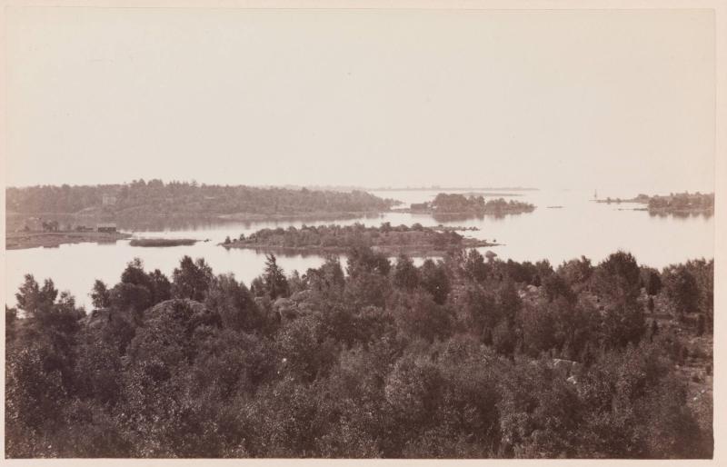 Skärgårdslandskap