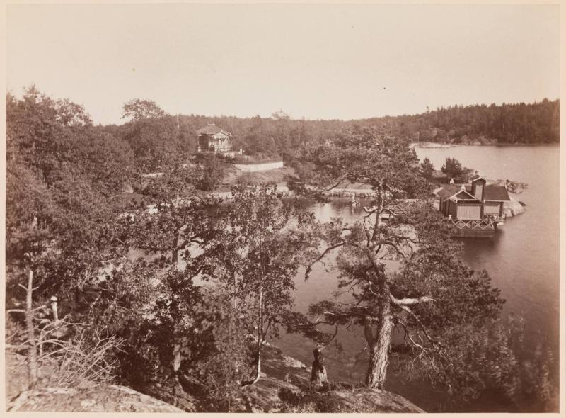 Skärgårdslandskap