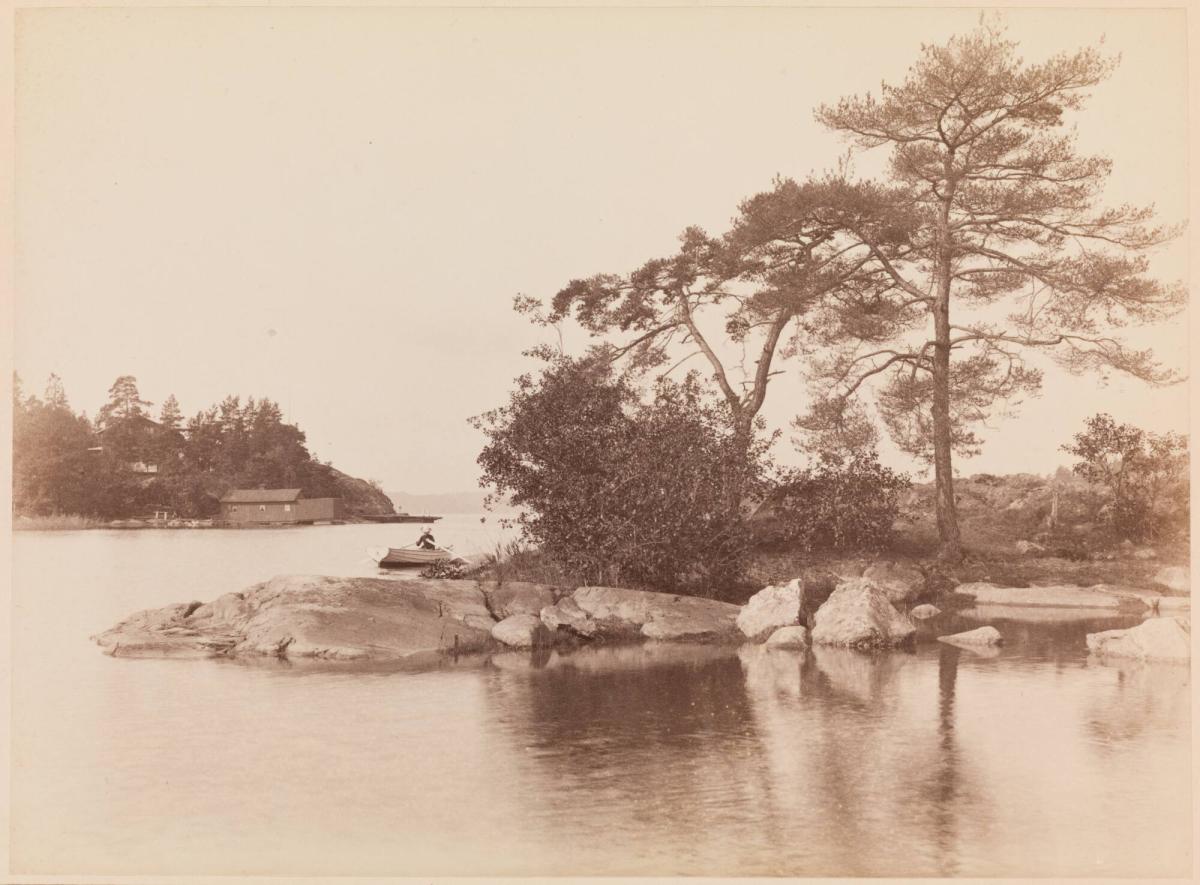 Skärgårdslandskap