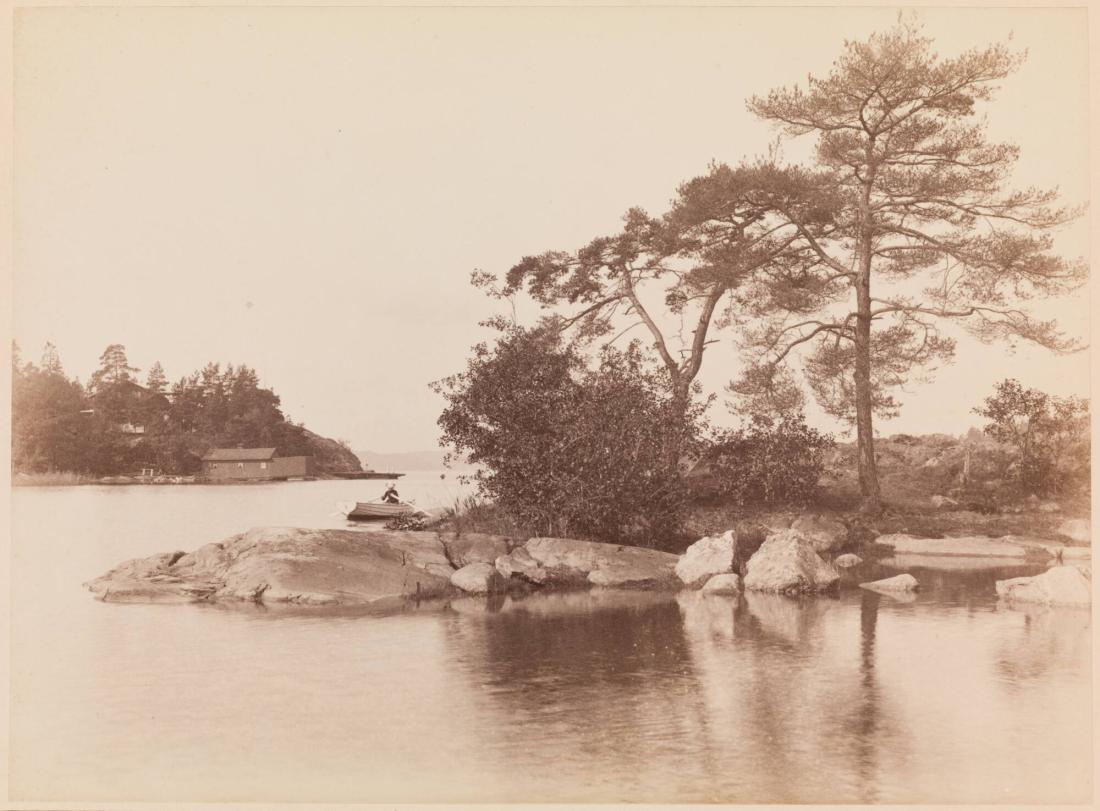 Skärgårdslandskap