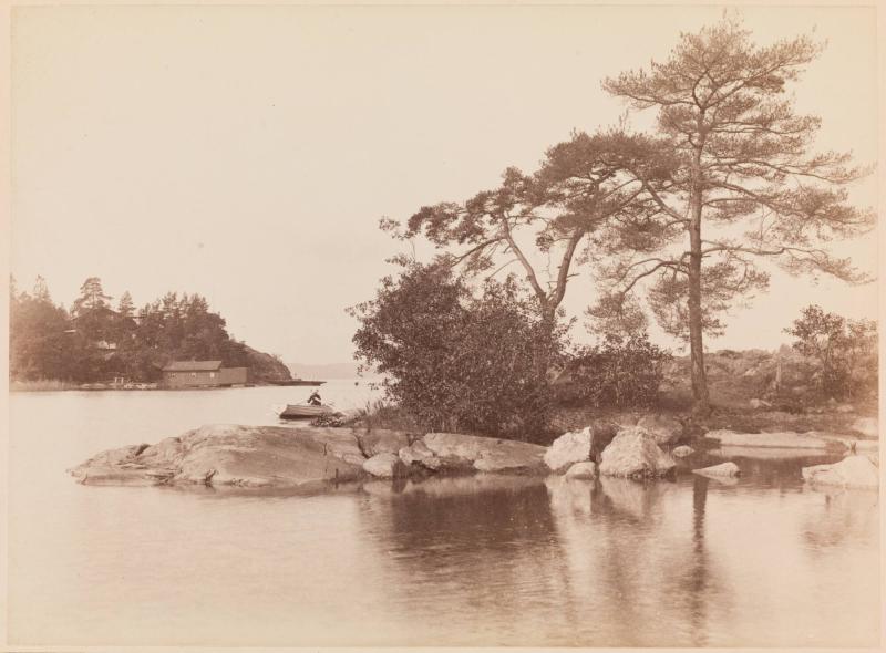 Skärgårdslandskap