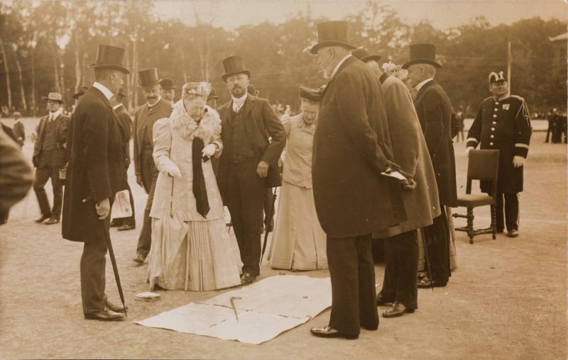 Kungafamiljen, Oscar II