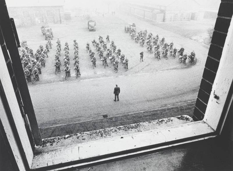Avmarschen