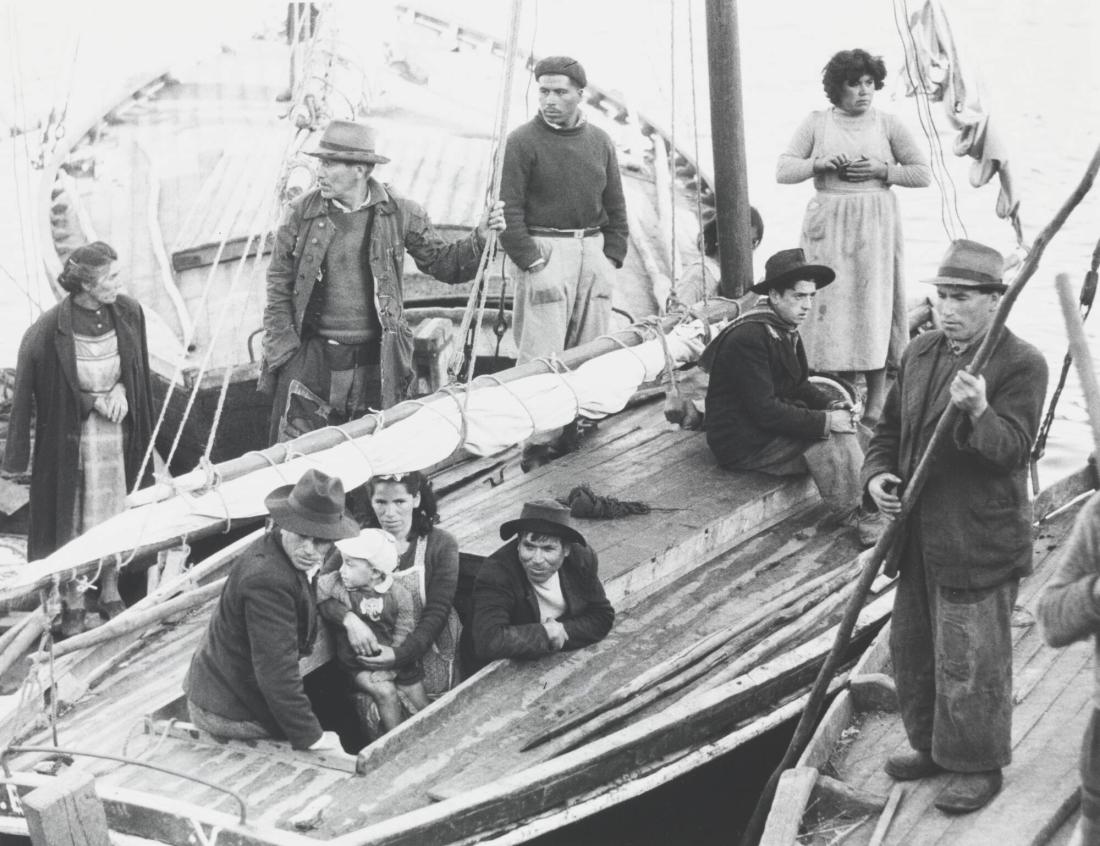 Åskådarna
